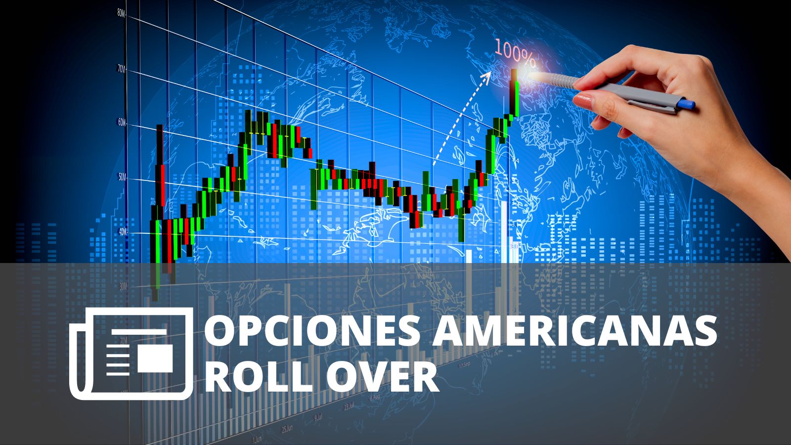 OPCIONES AMERICANAS – ROLL OVER