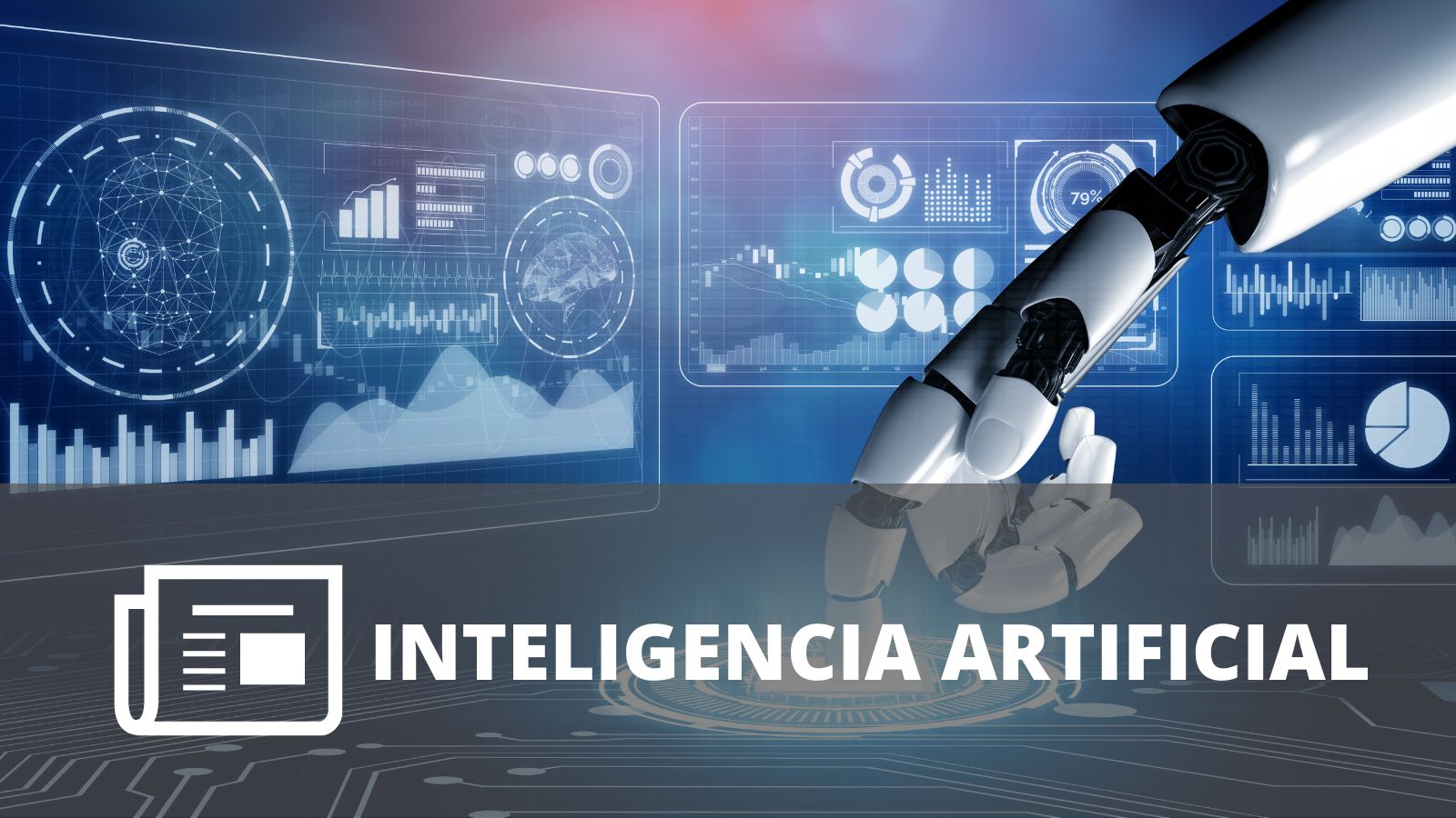 ¿QUÉ ES LA INTELIGENCIA ARTIFICIAL?