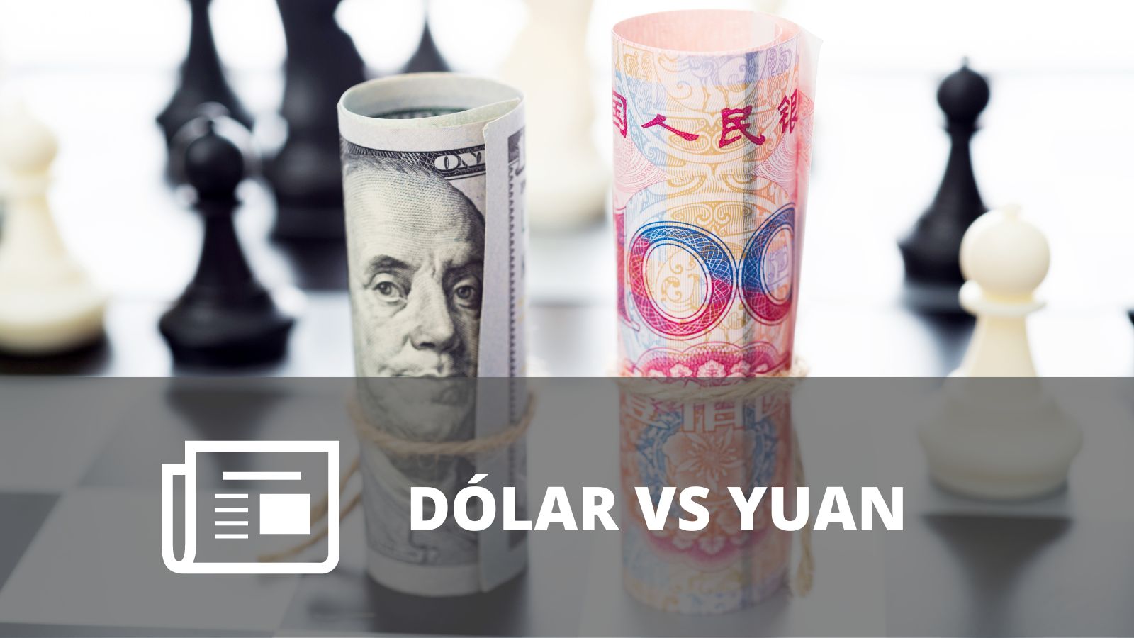 ¿PUEDE EL YUAN SUPERAR AL DÓLAR?