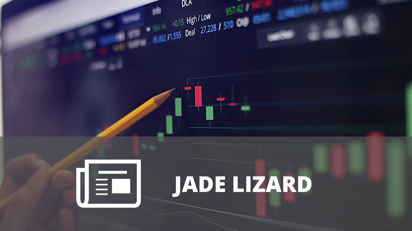 ¿QUÉ ES UN JADE LIZARD?