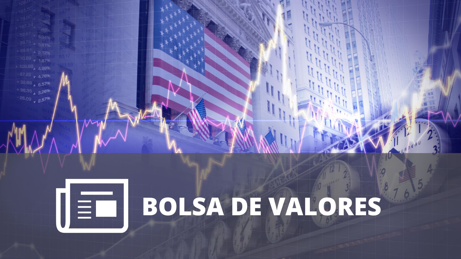 ¿QUÉ ES UNA BOLSA DE VALORES?