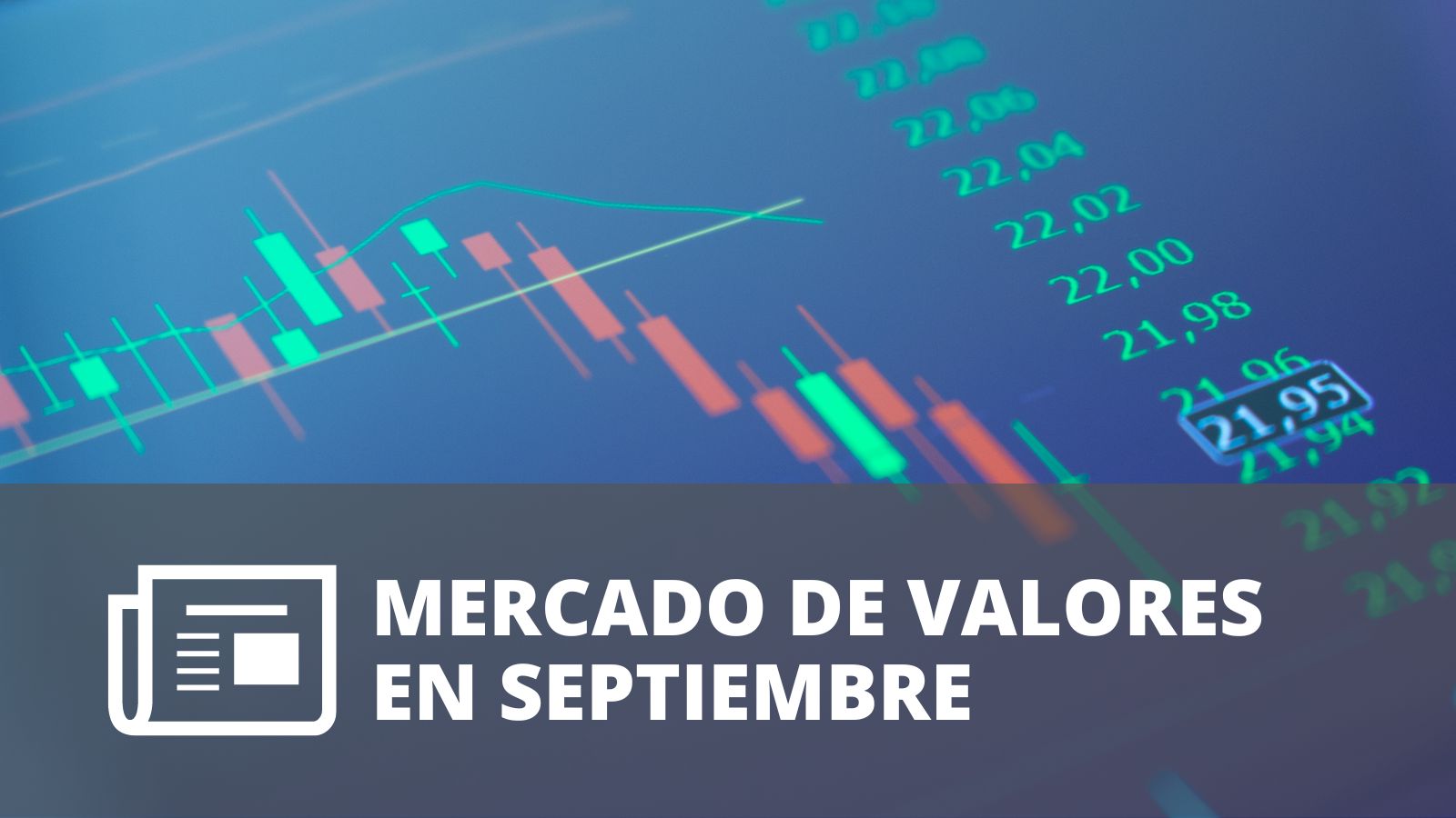 ¿ES SEPTIEMBRE UN MES BAJISTA?