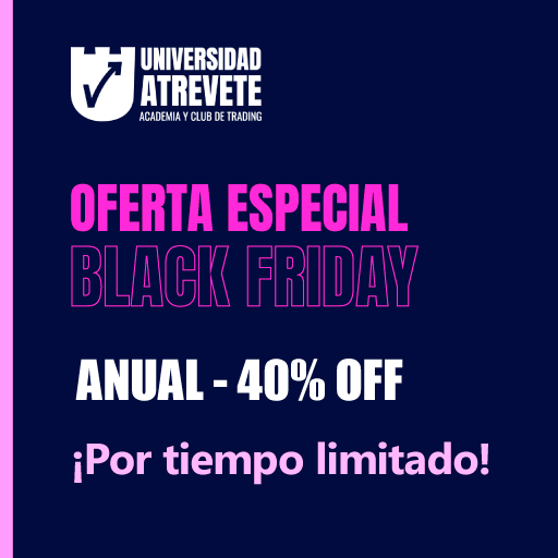 Oferta Especial Black Friday 2023 – Pago Anual (40% OFF)