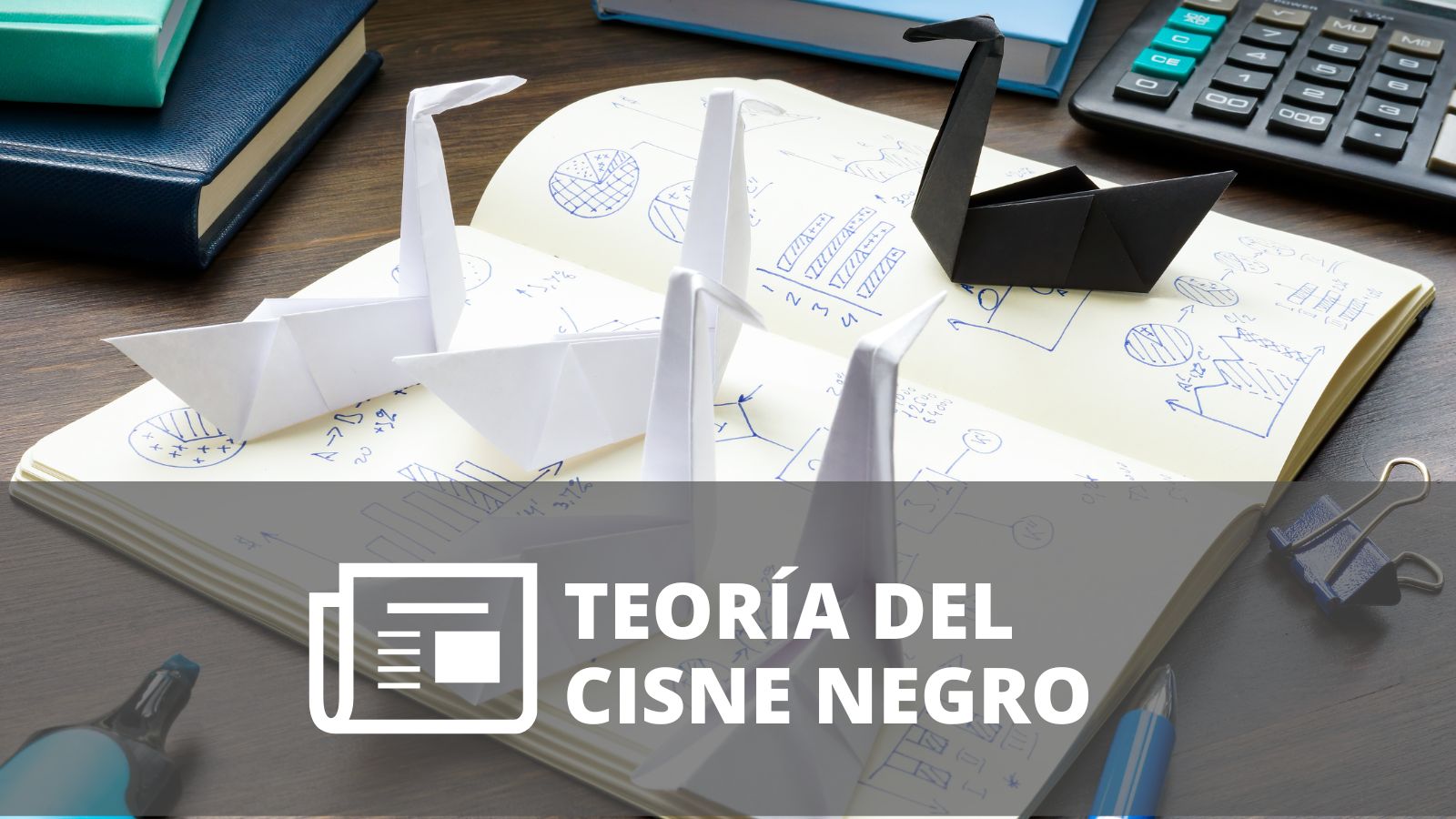 ¿QUÉ ES UN CISNE NEGRO?