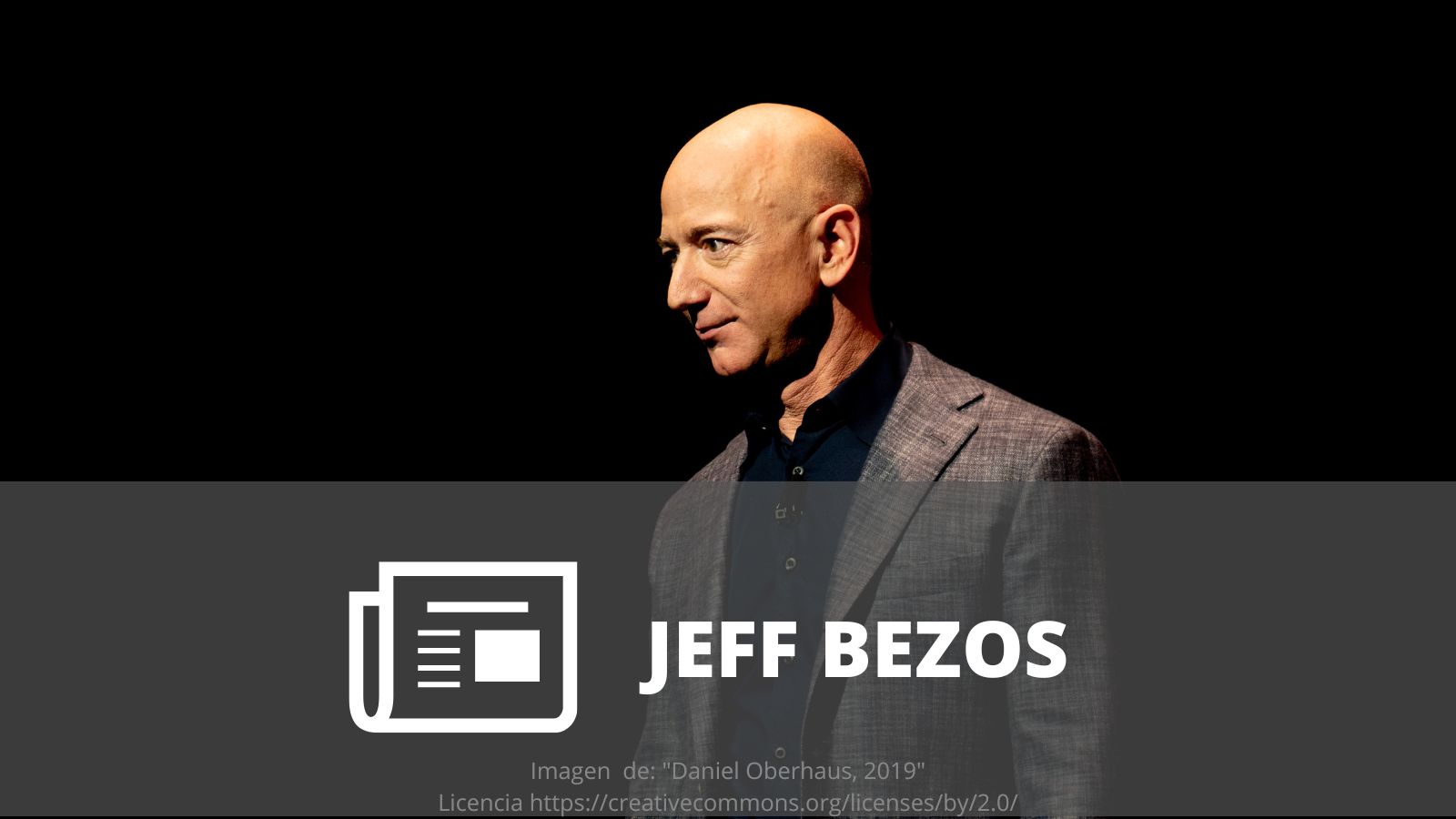 LOS INICIOS DE JEFF BEZOS