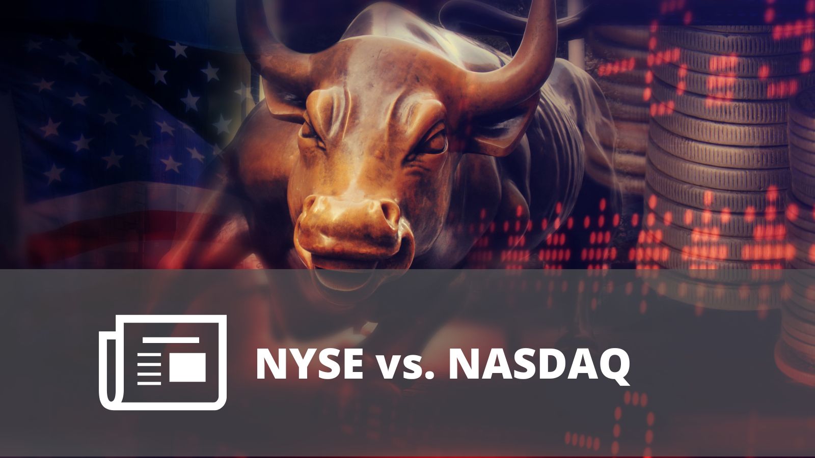 COMPARACIÓN ENTRE NYSE Y NASDAQ