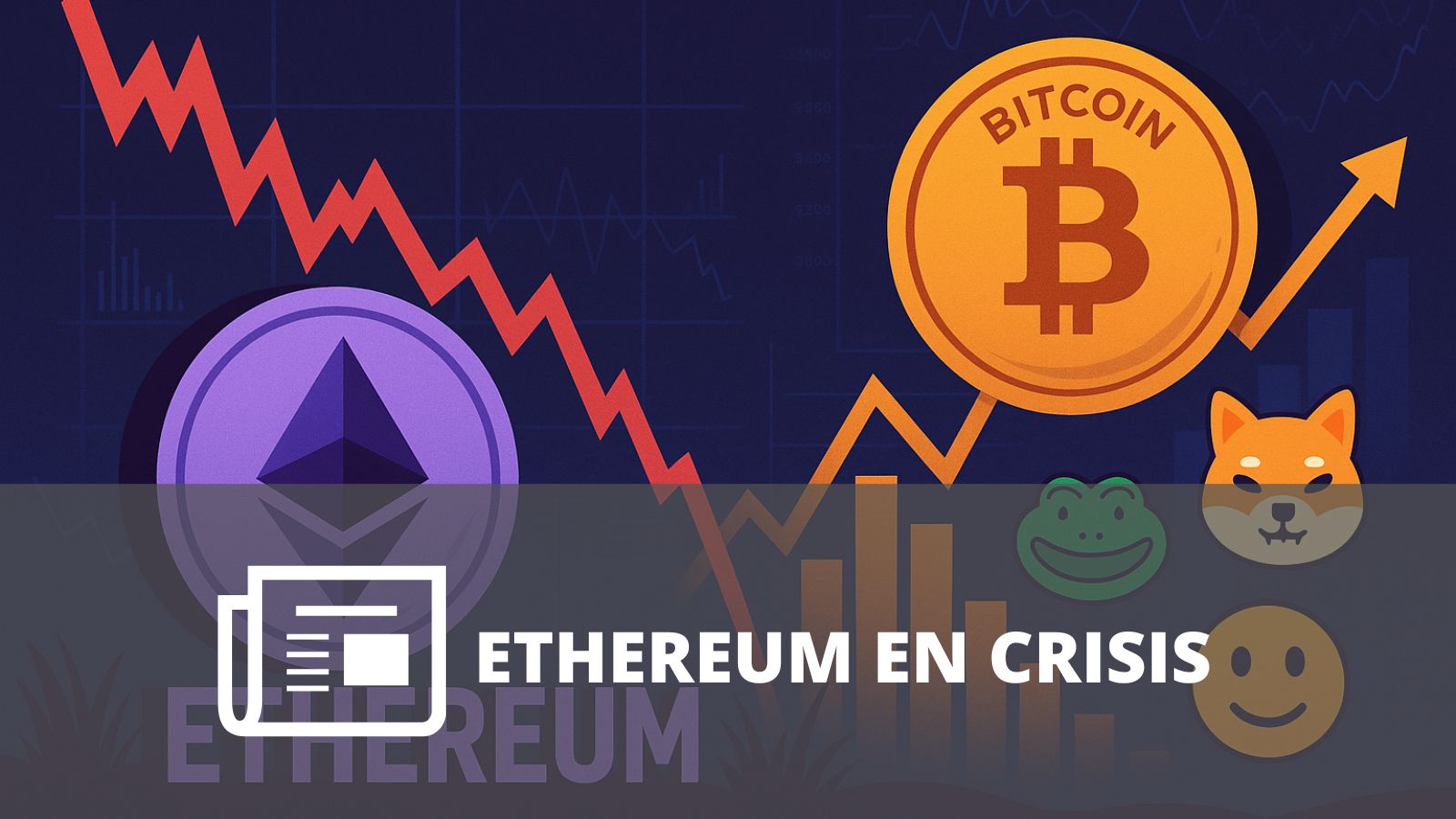¿ES EL FIN DEL DOMINIO DE ETHEREUM SOBRE LAS ALTCOINS?