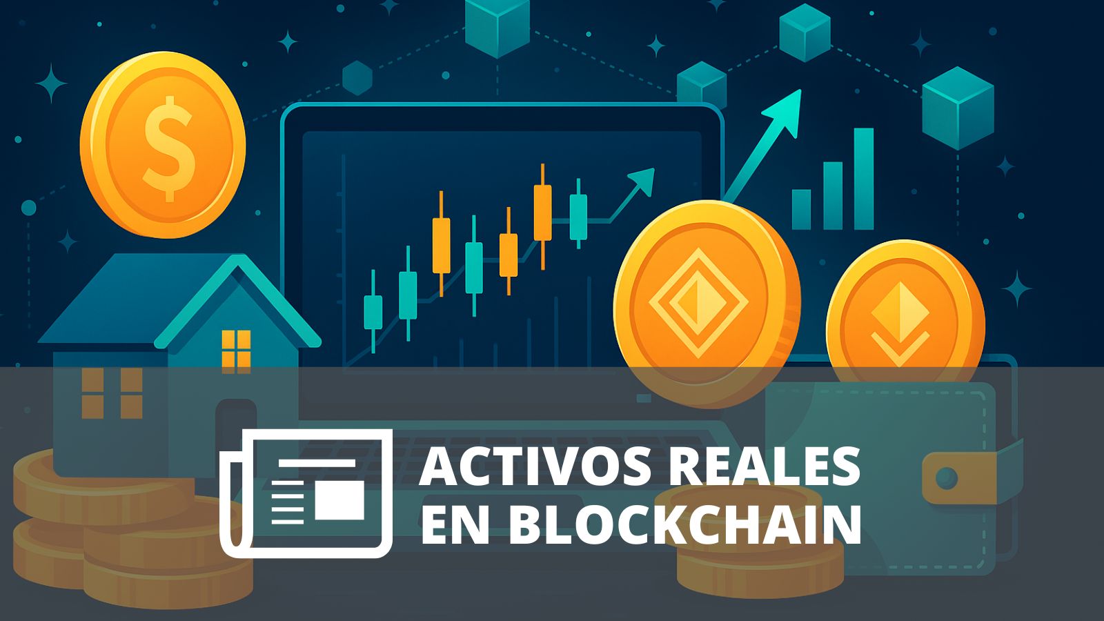 ¿QUÉ SON LOS RWA Y CÓMO ONDO ESTÁ REVOLUCIONANDO LAS INVERSIONES? ¿QUÉ SON LOS RWA Y CÓMO ONDO ESTÁ REVOLUCIONANDO LAS INVERSIONES?