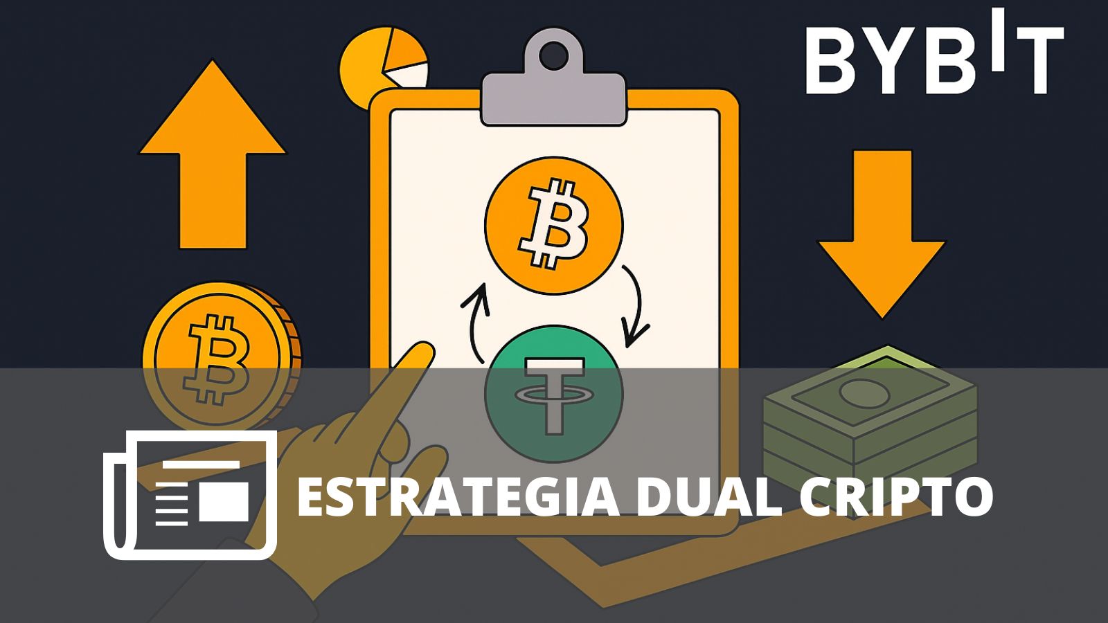 ¿QUÉ ES EL ACTIVO DUAL DE BYBIT Y CÓMO FUNCIONA?