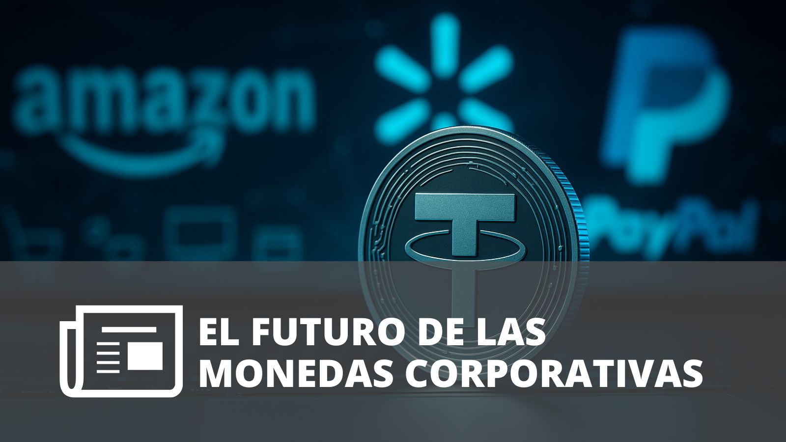 ¿QUÉ PASARÍA SI LAS GRANDES TECNOLÓGICAS LANZAN SUS PROPIAS CRIPTOMONEDAS ESTABLES?