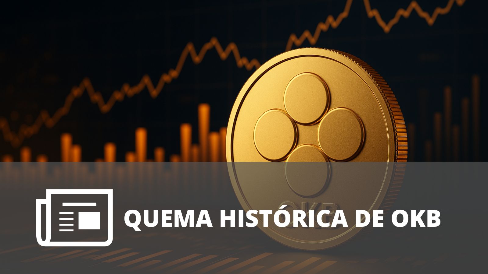 ¿CÓMO IMPACTA UNA QUEMA MASIVA EN EL PRECIO DE UN TOKEN? EL CASO HISTÓRICO DE OKB EN 2025