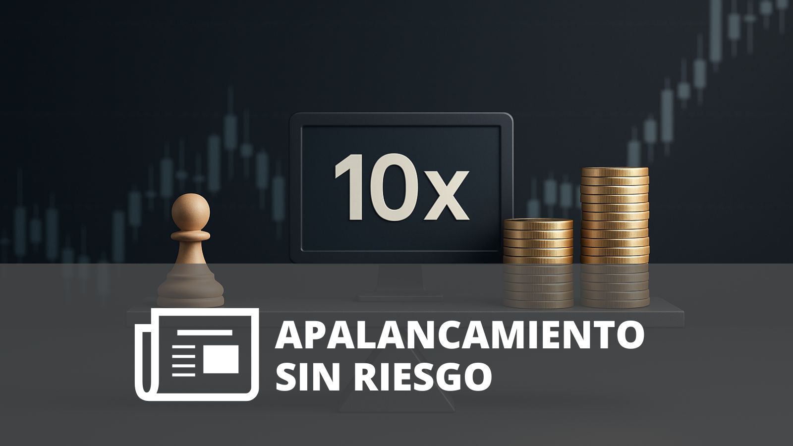 ¿CÓMO USAR EL APALANCAMIENTO A TU FAVOR?