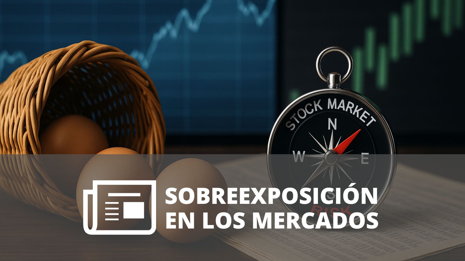 ¿CÓMO SE PROTEGE UN TRADER DE LA SOBREEXPOSICIÓN?