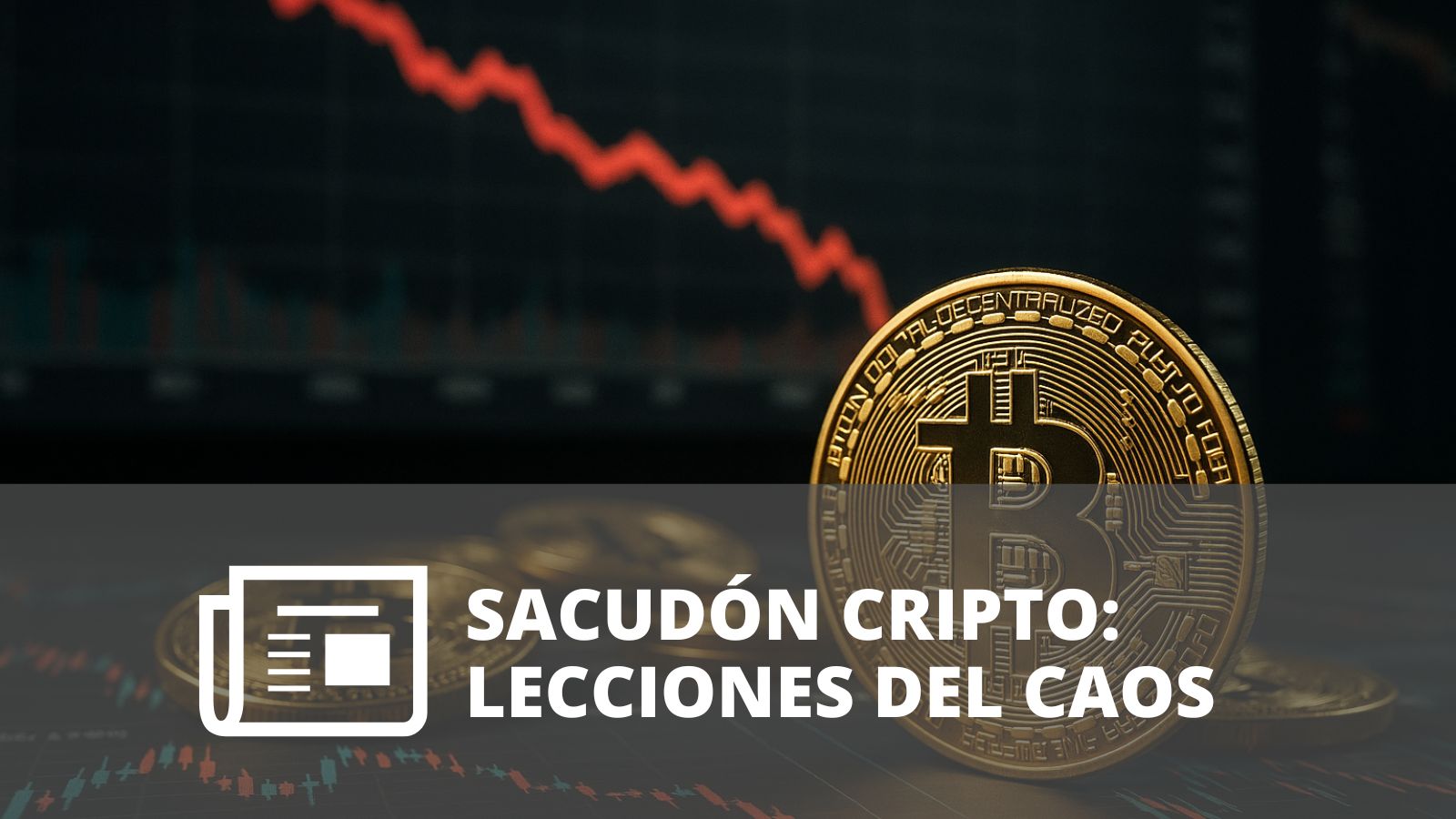 ¿QUÉ PROVOCÓ EL ÚLTIMO SACUDÓN CRIPTO Y QUÉ PODEMOS APRENDER DE ÉL? ¿QUÉ PROVOCÓ EL ÚLTIMO SACUDÓN CRIPTO Y QUÉ PODEMOS APRENDER DE ÉL?